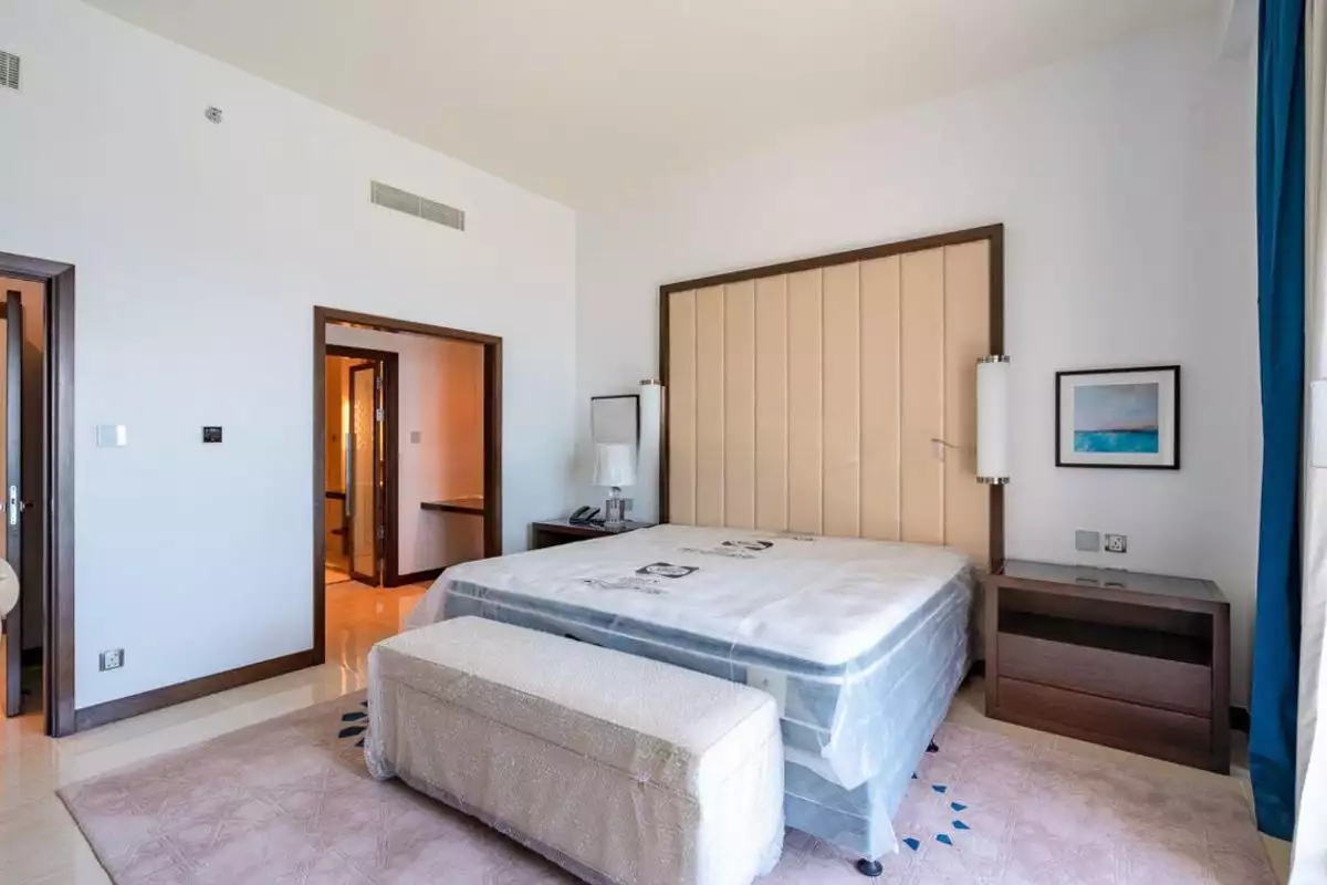 Flat 102m² in UAE, Abu Dhabi. Priced at 666906€ rent photo-12