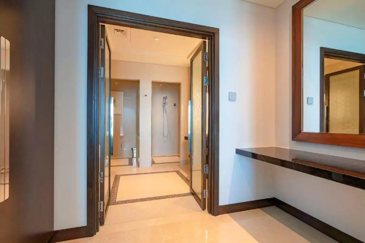 Flat 102m² in UAE, Abu Dhabi. Priced at 666906€ rent photo-13