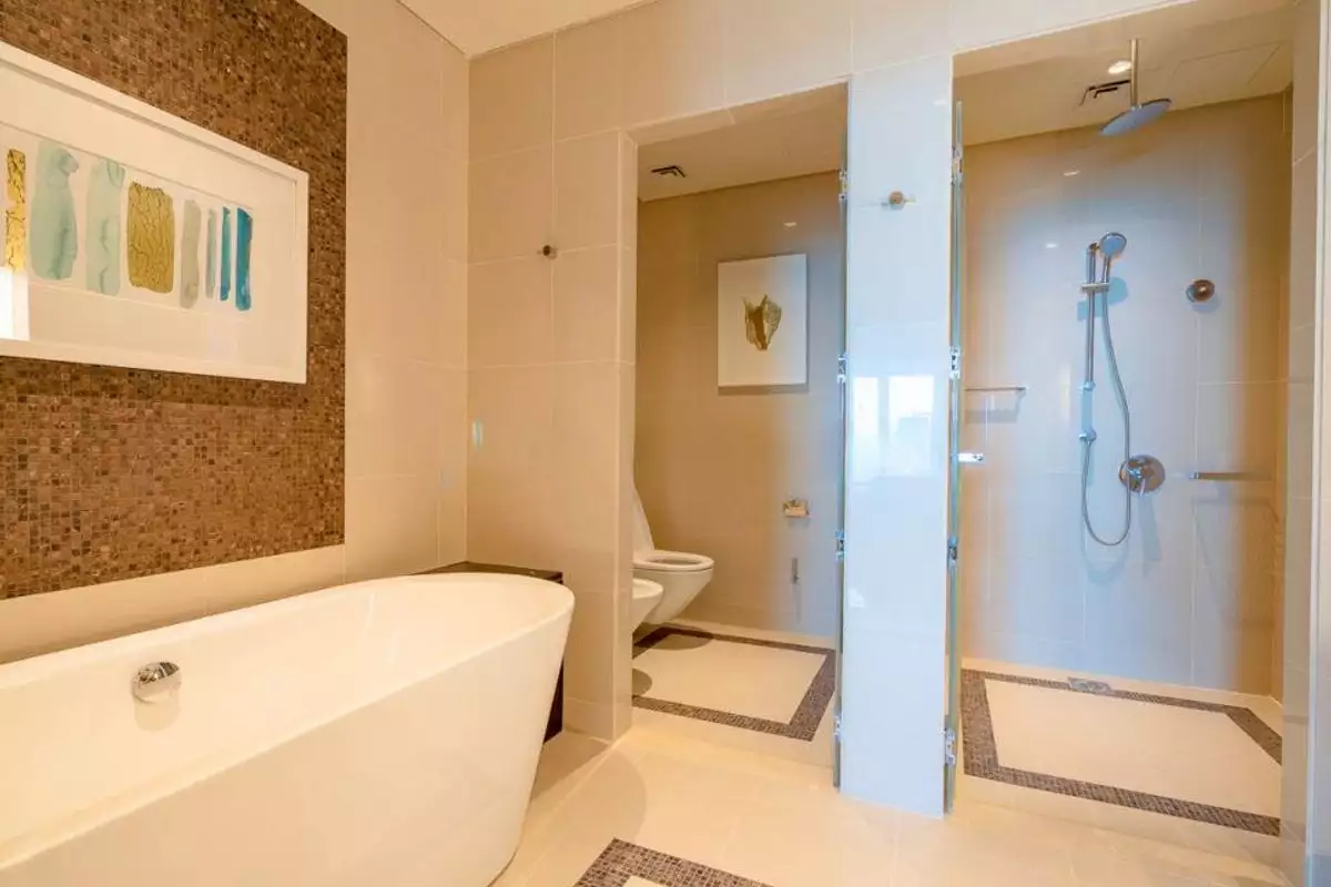 Flat 102m² in UAE, Abu Dhabi. Priced at 666906€ rent photo-14