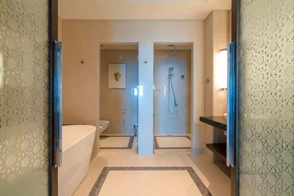 Flat 102m² in UAE, Abu Dhabi. Priced at 666906€ rent photo-15