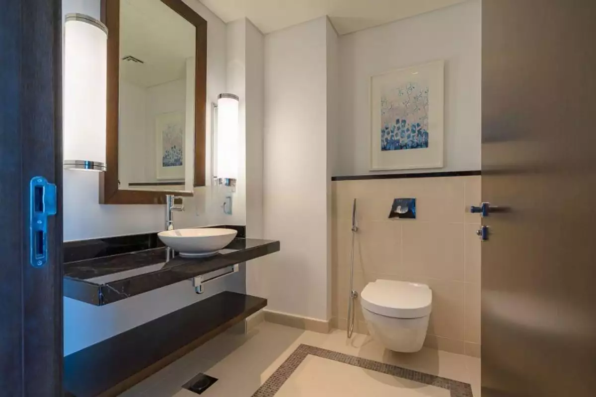 Flat 102m² in UAE, Abu Dhabi. Priced at 666906€ rent photo-16