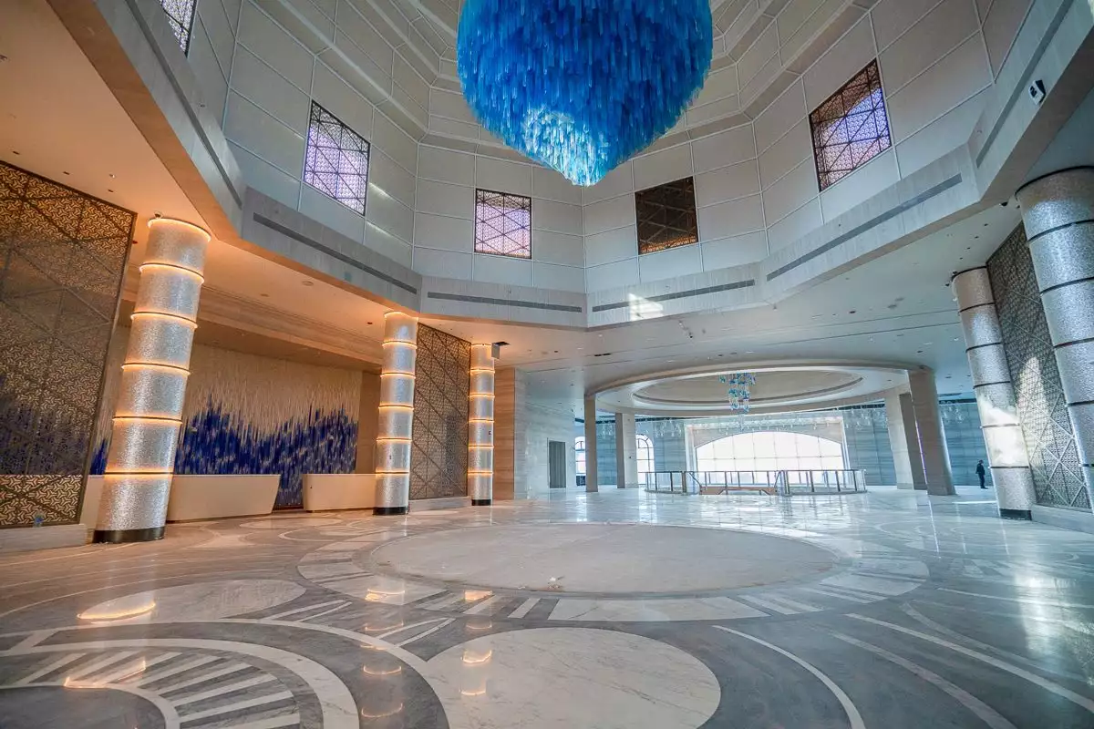 Flat 102m² in UAE, Abu Dhabi. Priced at 666906€ rent photo-17