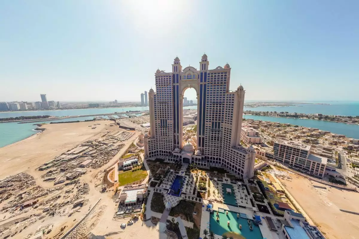 Flat 102m² in UAE, Abu Dhabi. Priced at 666906€ rent photo-19