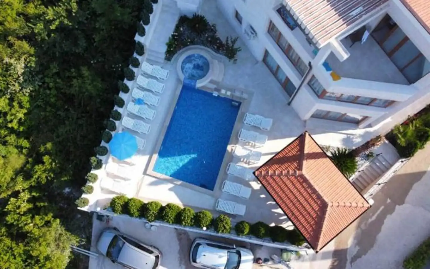 Hotels 280m² in Montenegro, Topla. Priced at 550000€ rent photo-2