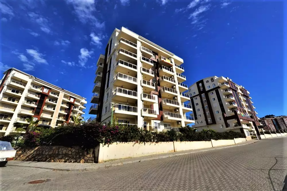 Flat 100m² in Turkey, Avsallar. Priced at 138000€ rent photo-1