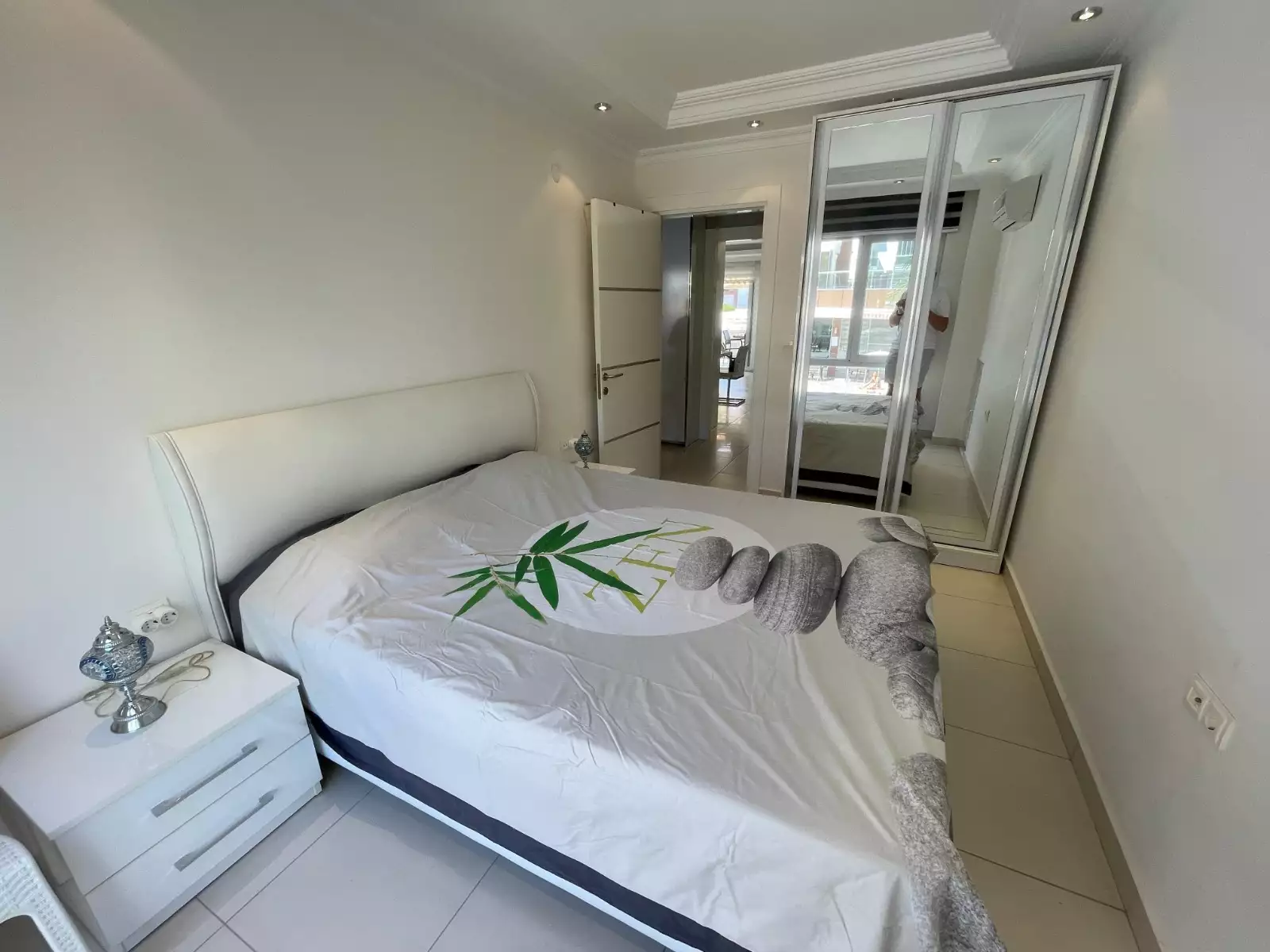 Flat 100m² in Turkey, Avsallar. Priced at 138000€ rent photo-4