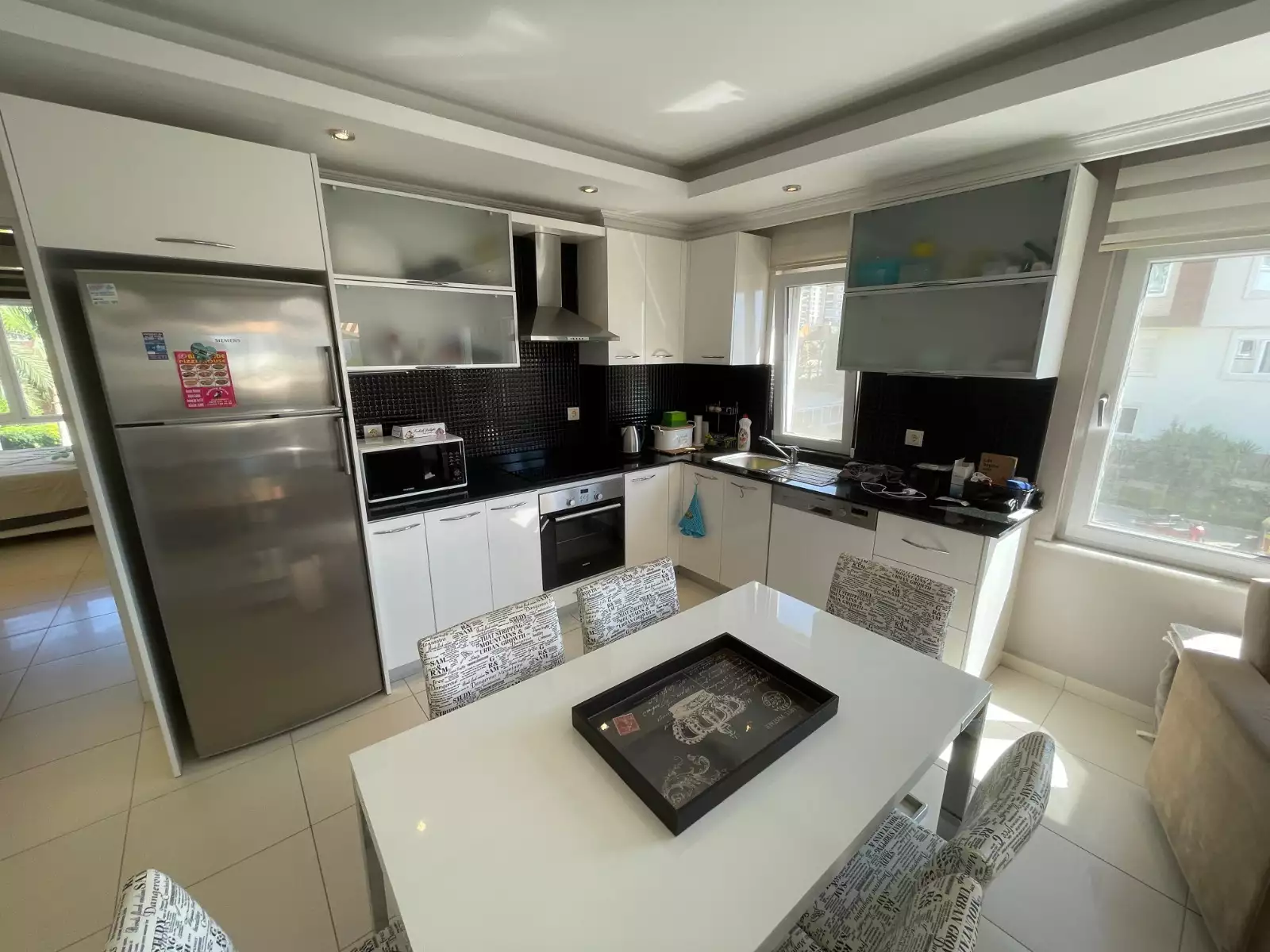 Flat 100m² in Turkey, Avsallar. Priced at 138000€ rent photo-12