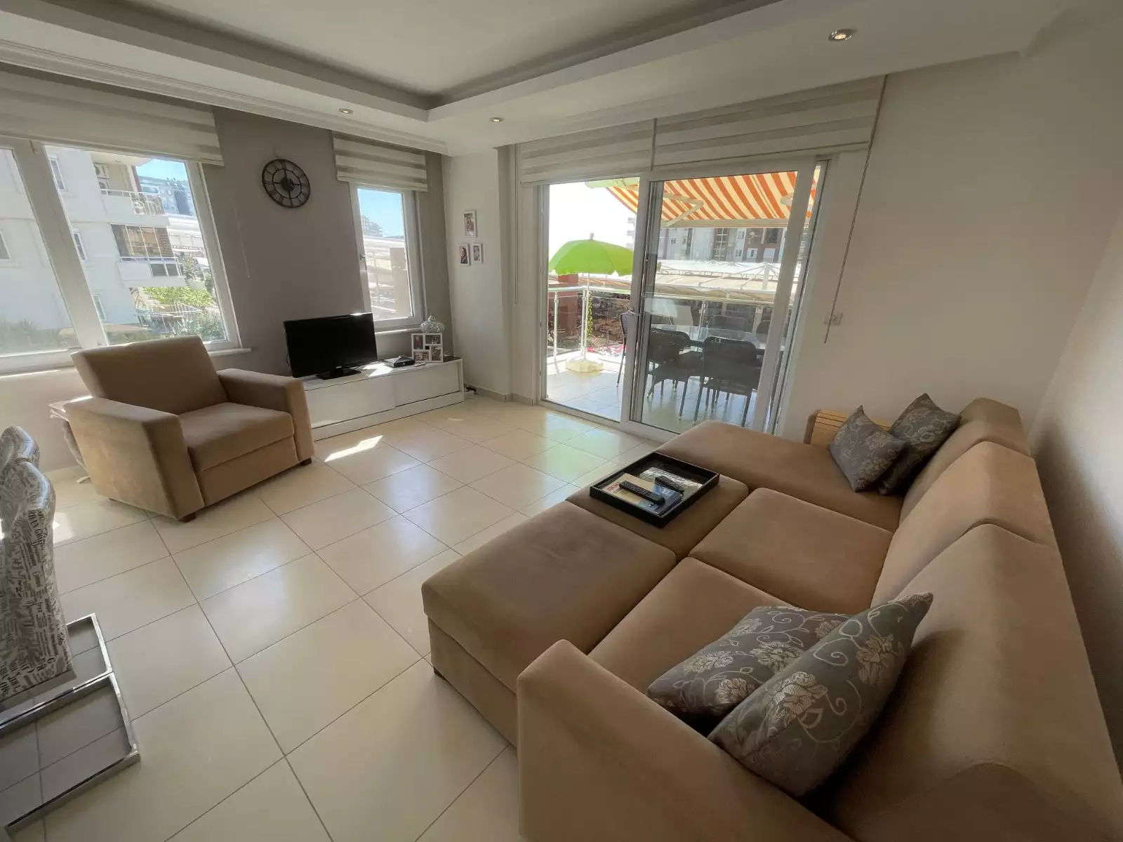 Flat 100m² in Turkey, Avsallar. Priced at 138000€ rent photo-13