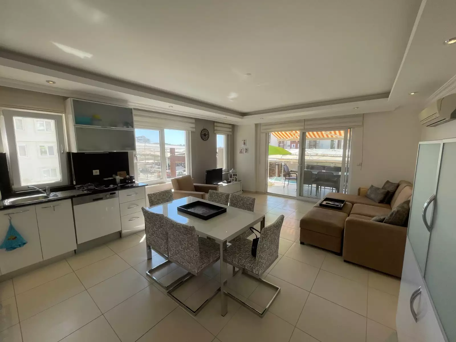 Flat 100m² in Turkey, Avsallar. Priced at 138000€ rent photo-15