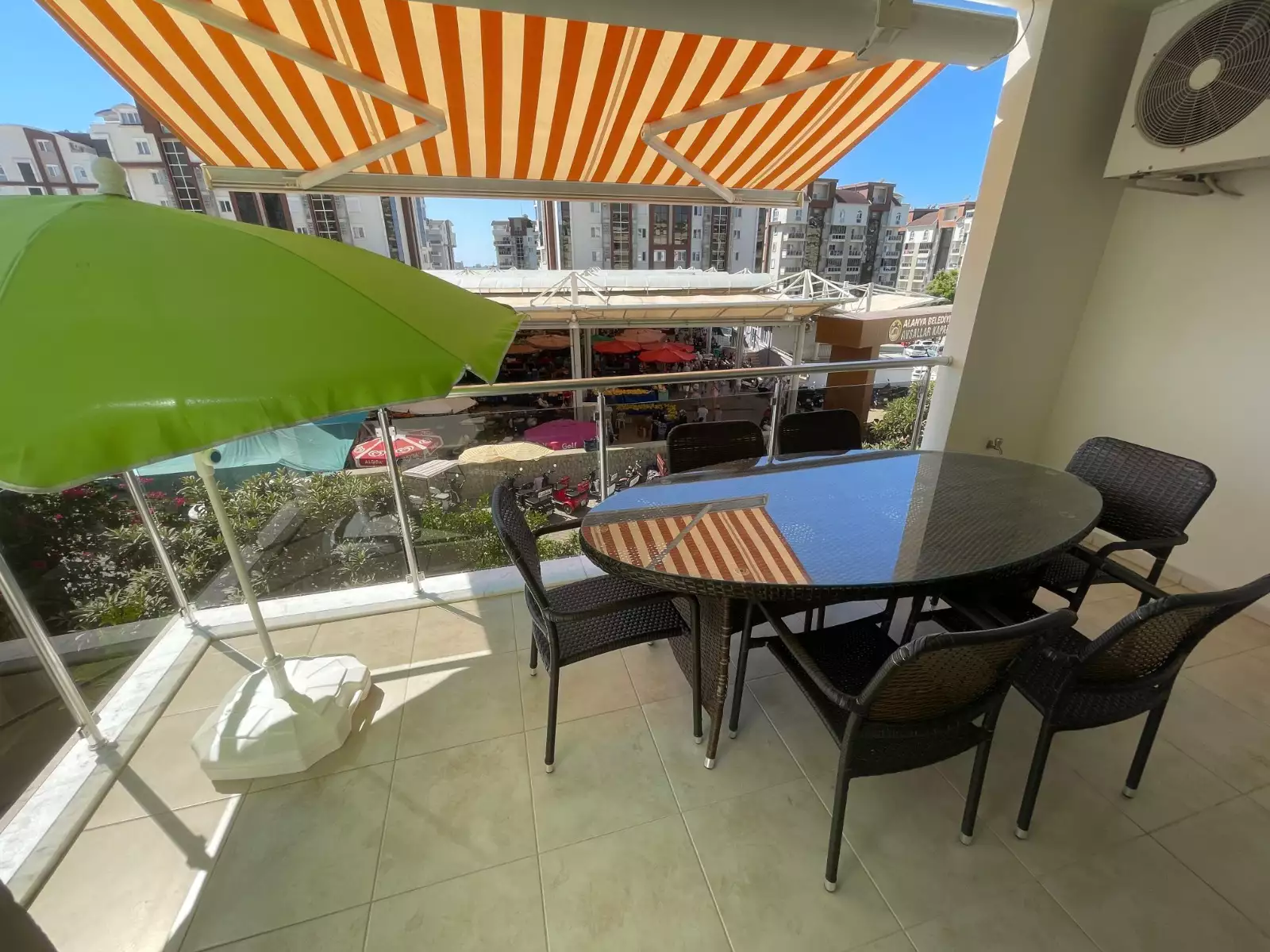 Flat 100m² in Turkey, Avsallar. Priced at 138000€ rent photo-16