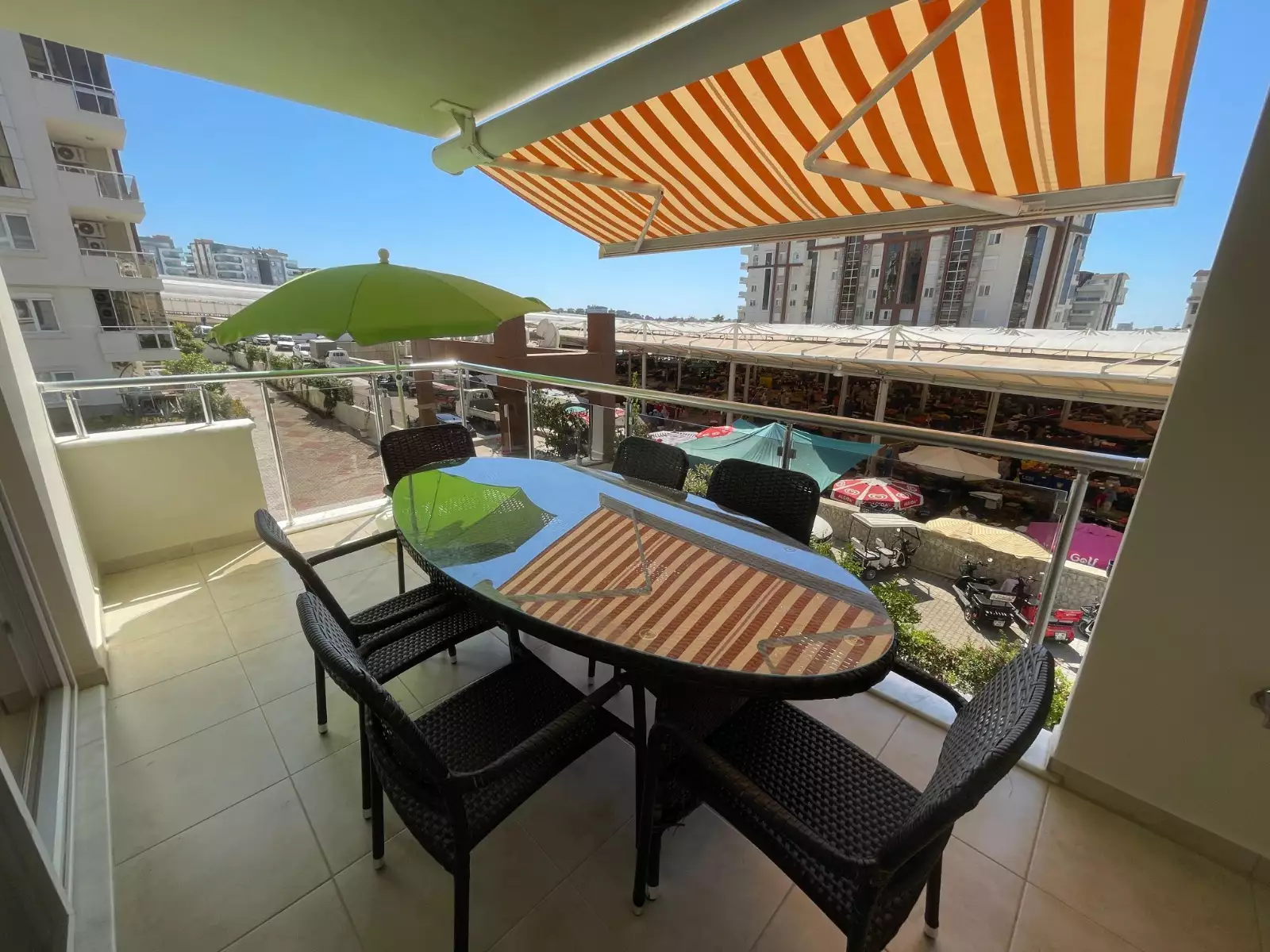 Flat 100m² in Turkey, Avsallar. Priced at 138000€ rent photo-17