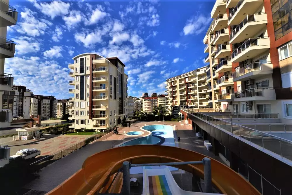 Flat 100m² in Turkey, Avsallar. Priced at 138000€ rent photo-18