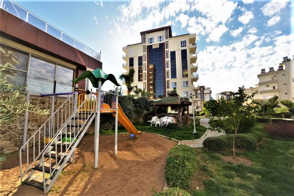 Flat 100m² in Turkey, Avsallar. Priced at 138000€ rent photo-20