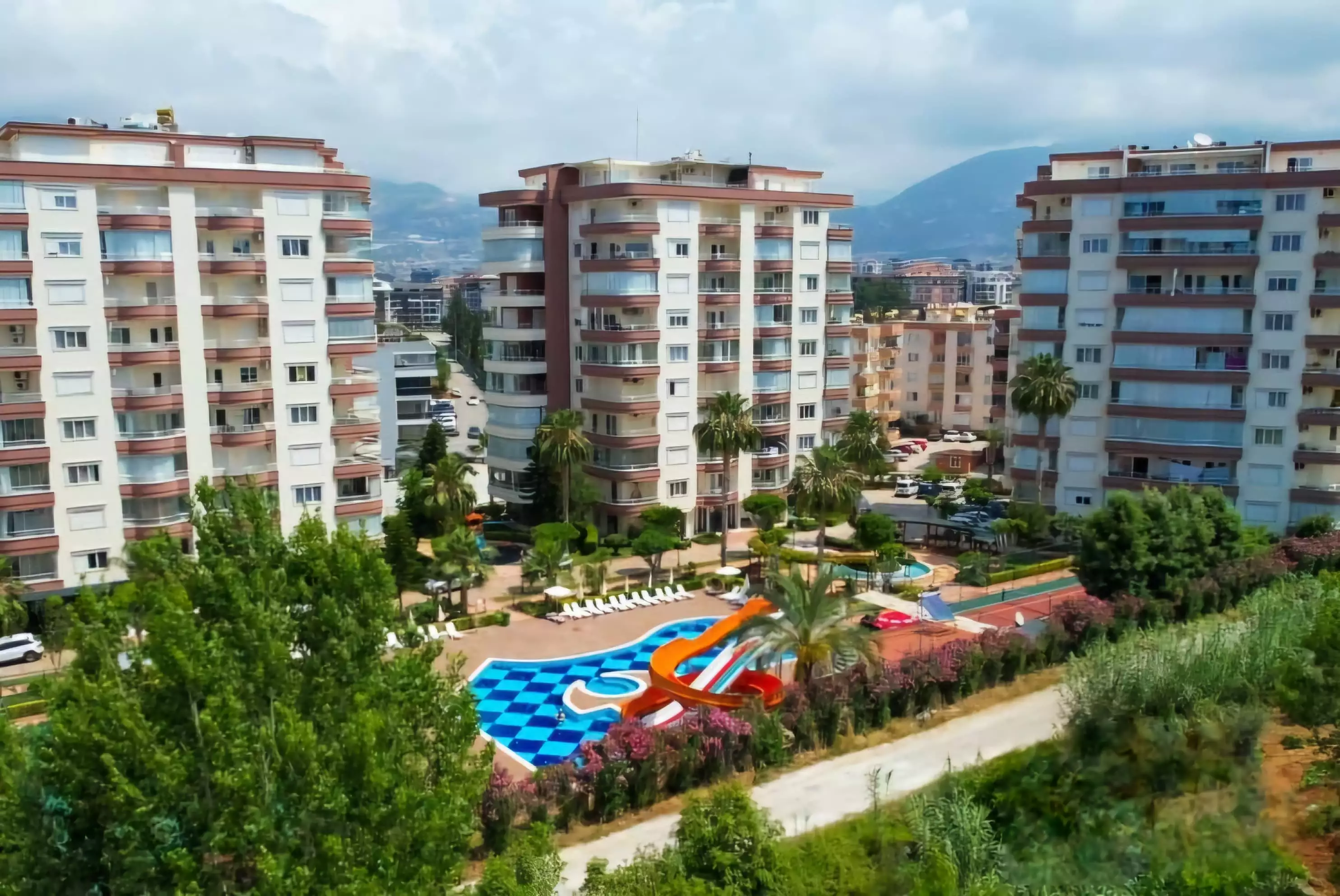 Flat 110m² in Turkey, Tosmur. Priced at 124500€ rent photo-2