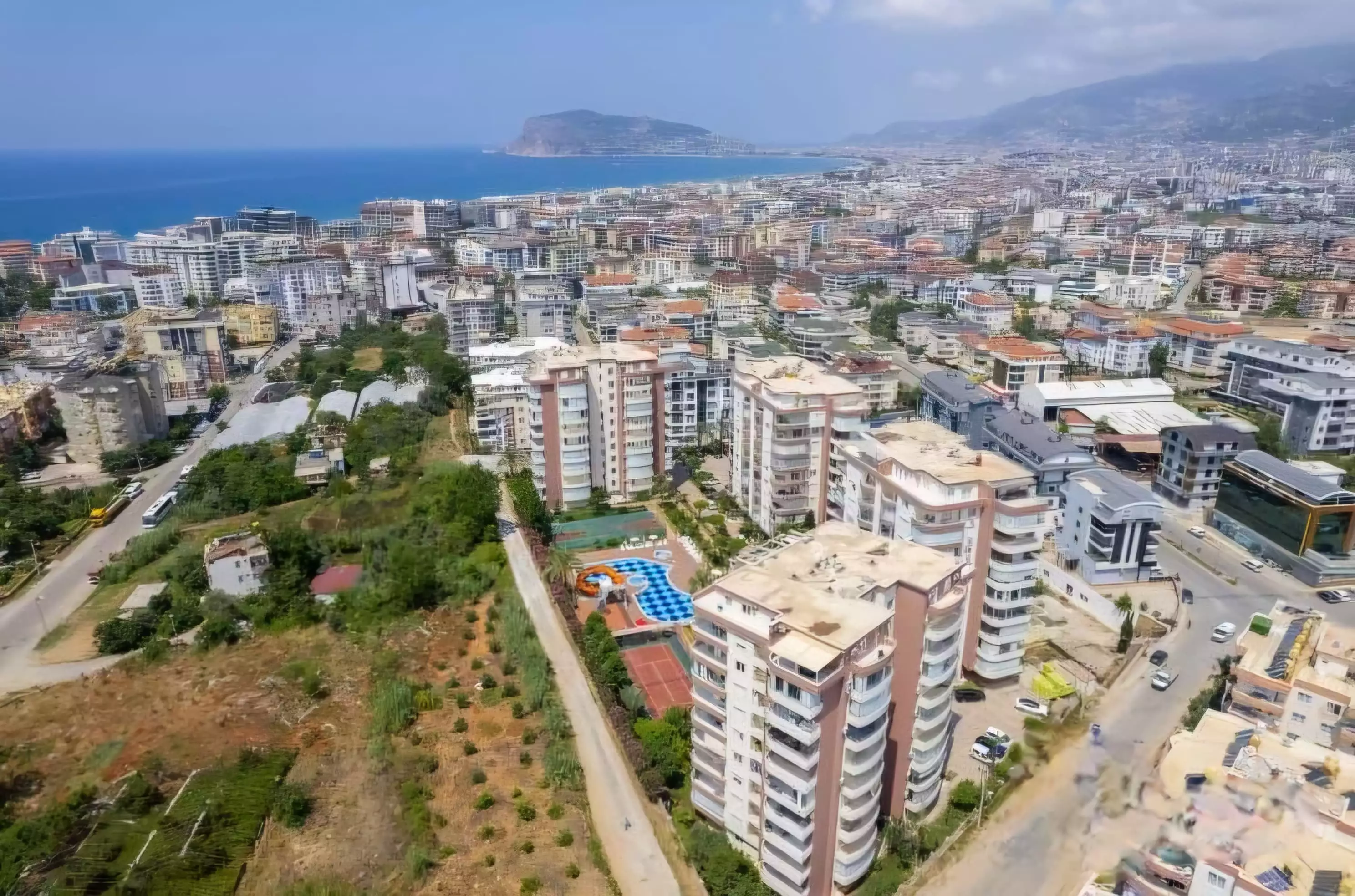 Flat 110m² in Turkey, Tosmur. Priced at 124500€ rent photo-3