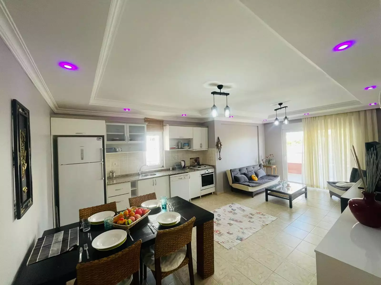 Flat 110m² in Turkey, Tosmur. Priced at 124500€ rent photo-4