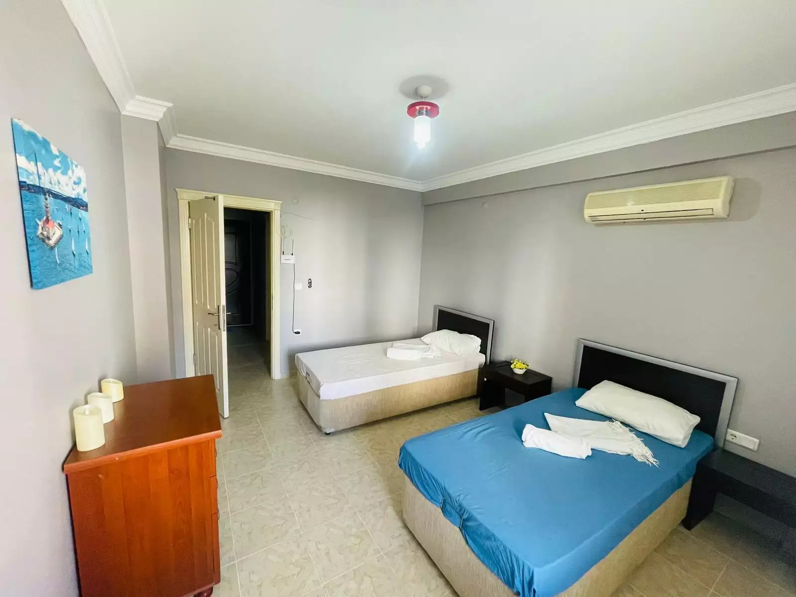Flat 110m² in Turkey, Tosmur. Priced at 124500€ rent photo-5