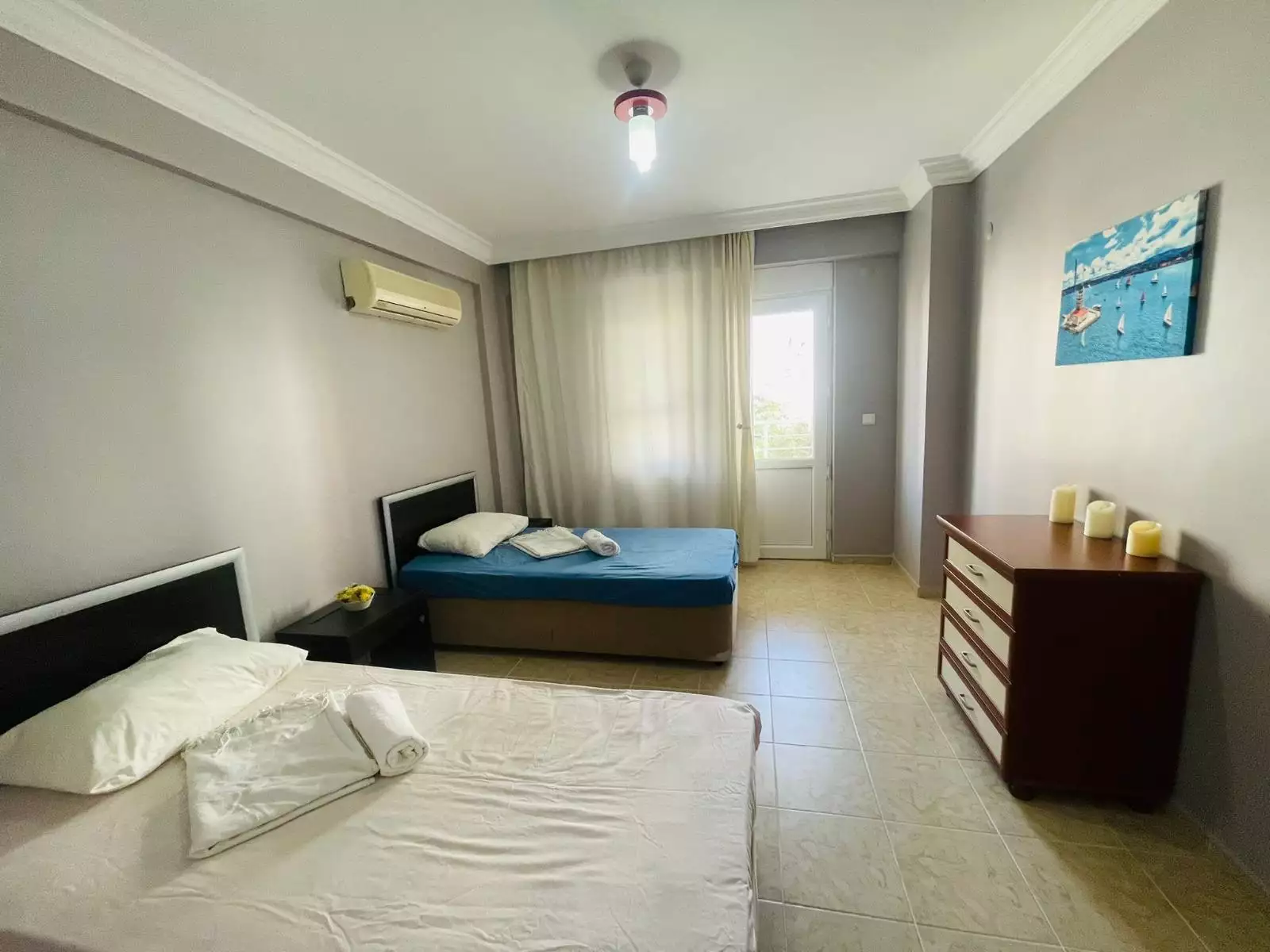 Flat 110m² in Turkey, Tosmur. Priced at 124500€ rent photo-6