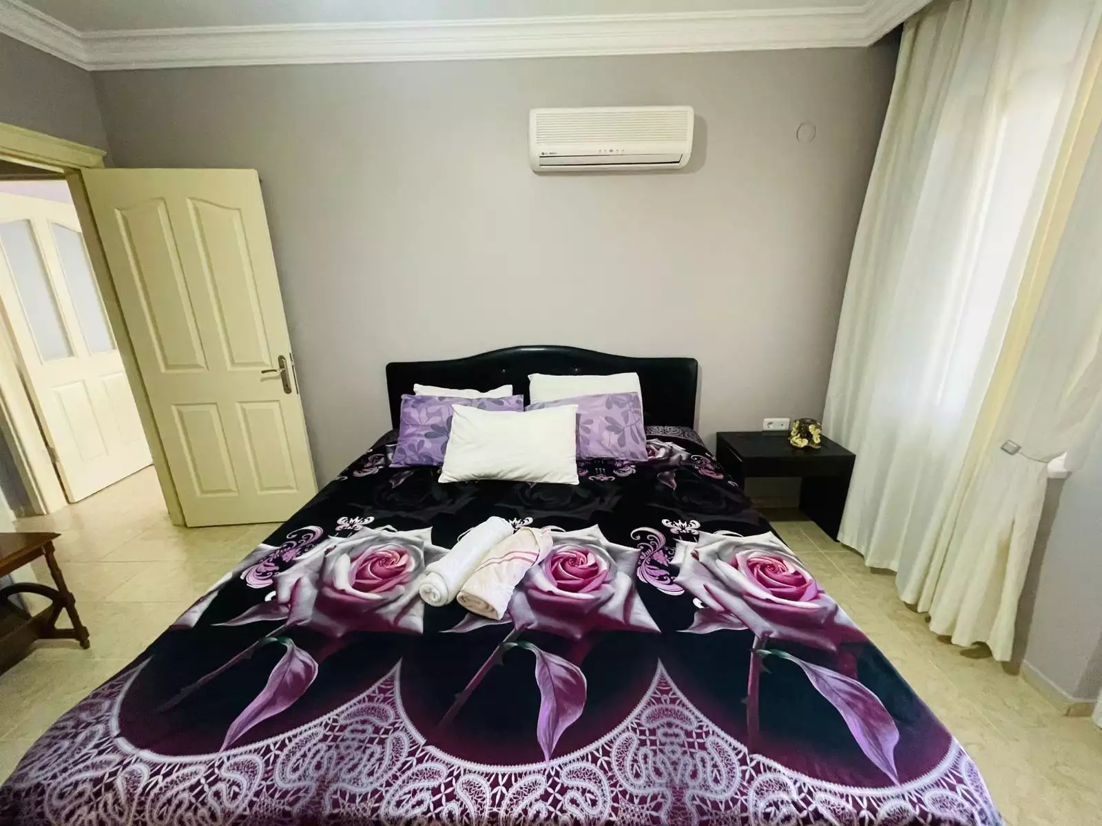Flat 110m² in Turkey, Tosmur. Priced at 124500€ rent photo-9