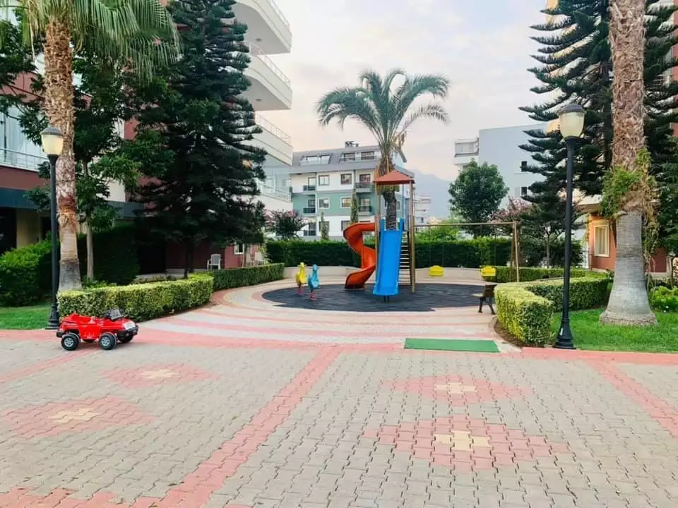 Flat 110m² in Turkey, Tosmur. Priced at 124500€ rent photo-15