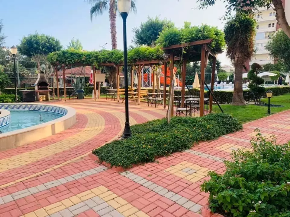 Flat 110m² in Turkey, Tosmur. Priced at 124500€ rent photo-17