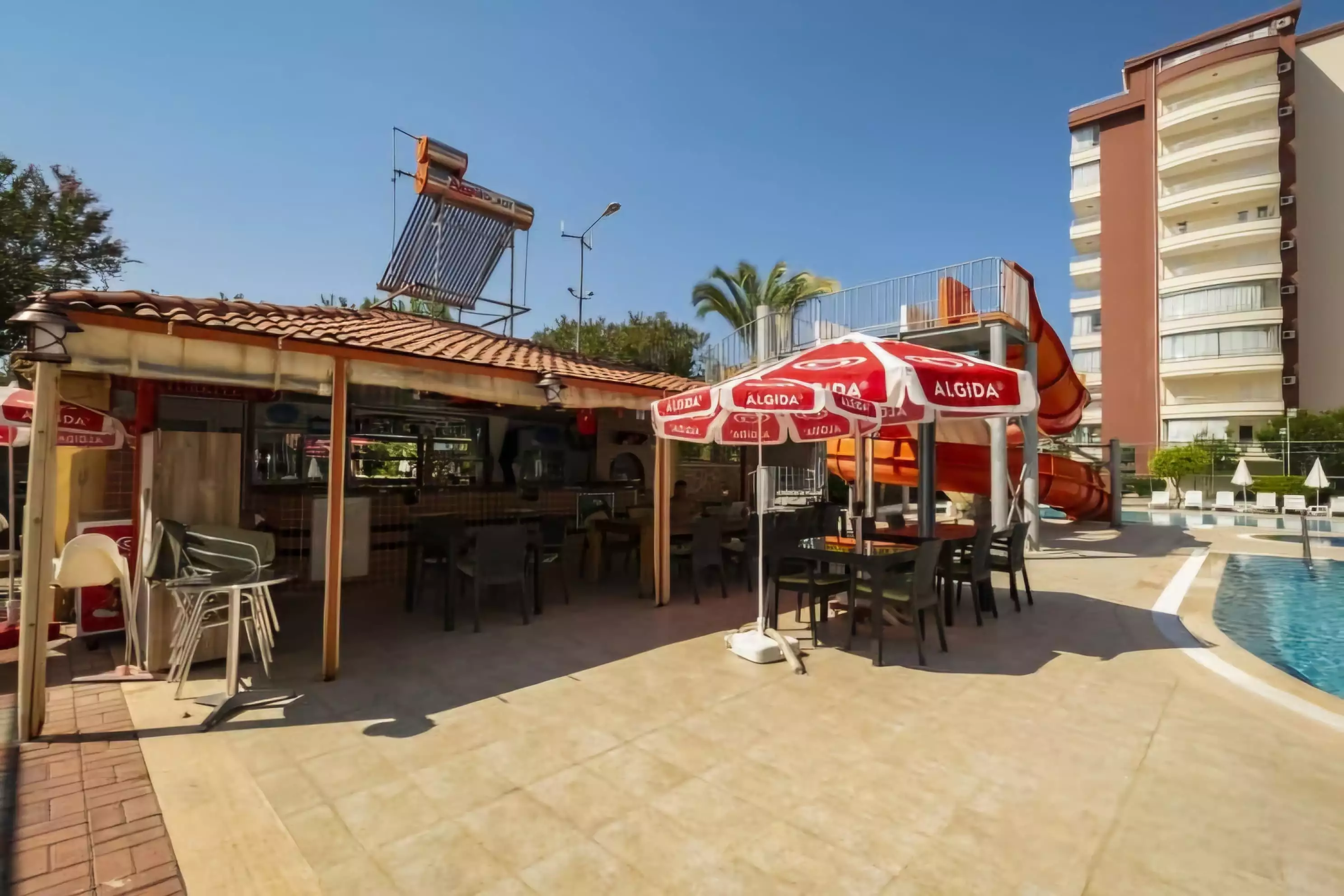 Flat 110m² in Turkey, Tosmur. Priced at 124500€ rent photo-18