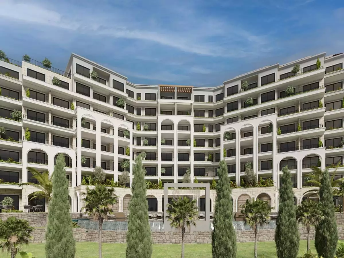 Flat 24m² in Montenegro, Budva. Priced at 119070€ rent photo-5