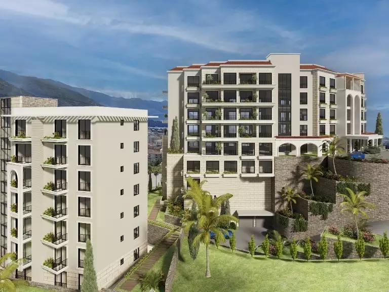 Flat 24m² in Montenegro, Budva. Priced at 119070€ rent photo-12