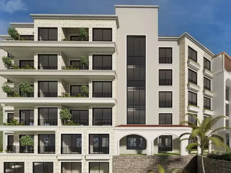 Flat 24m² in Montenegro, Budva. Priced at 119070€ rent photo-16