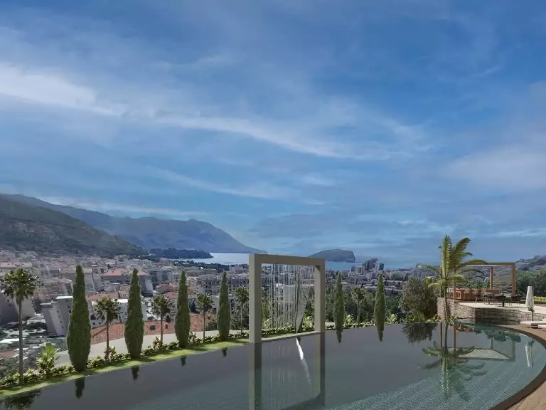 Flat 24m² in Montenegro, Budva. Priced at 119070€ rent photo-18