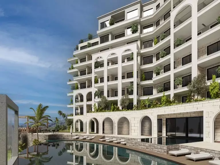 Flat 24m² in Montenegro, Budva. Priced at 119070€ rent photo-19