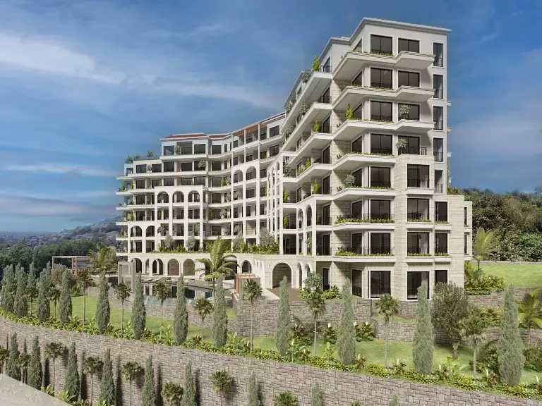 Flat 24m² in Montenegro, Budva. Priced at 119070€ rent photo-20