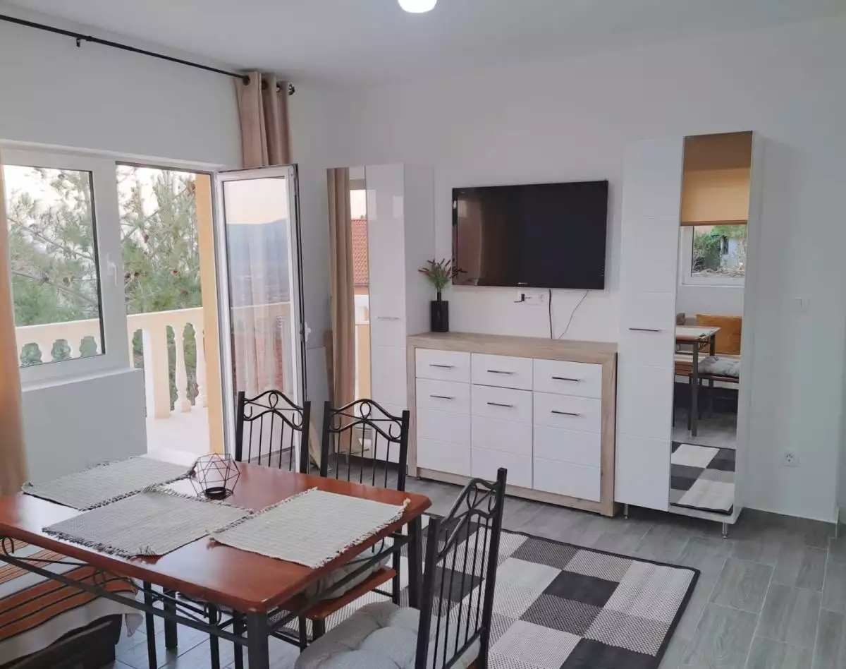 Flat 42m² in Montenegro, Kavac. Priced at 102000€ rent photo-1