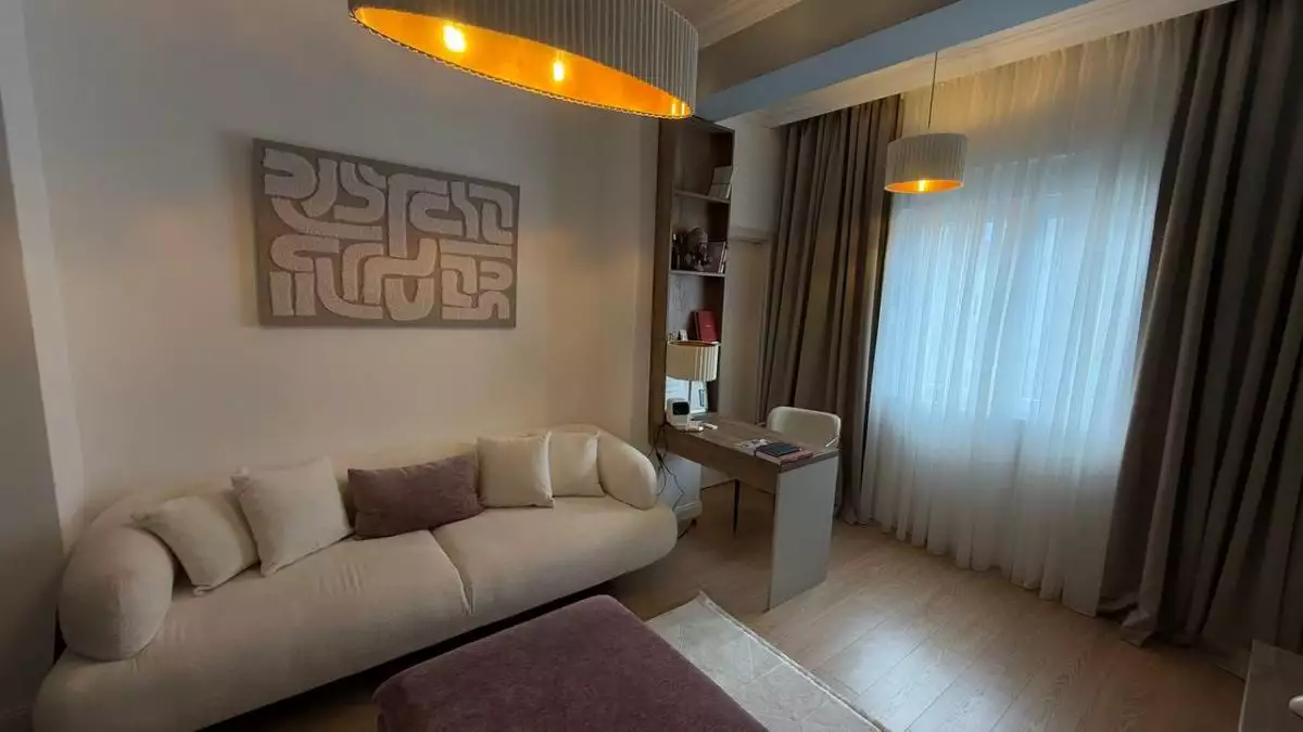 Flat 57m² in Montenegro, Podgorica. Priced at 131000€ rent photo-1