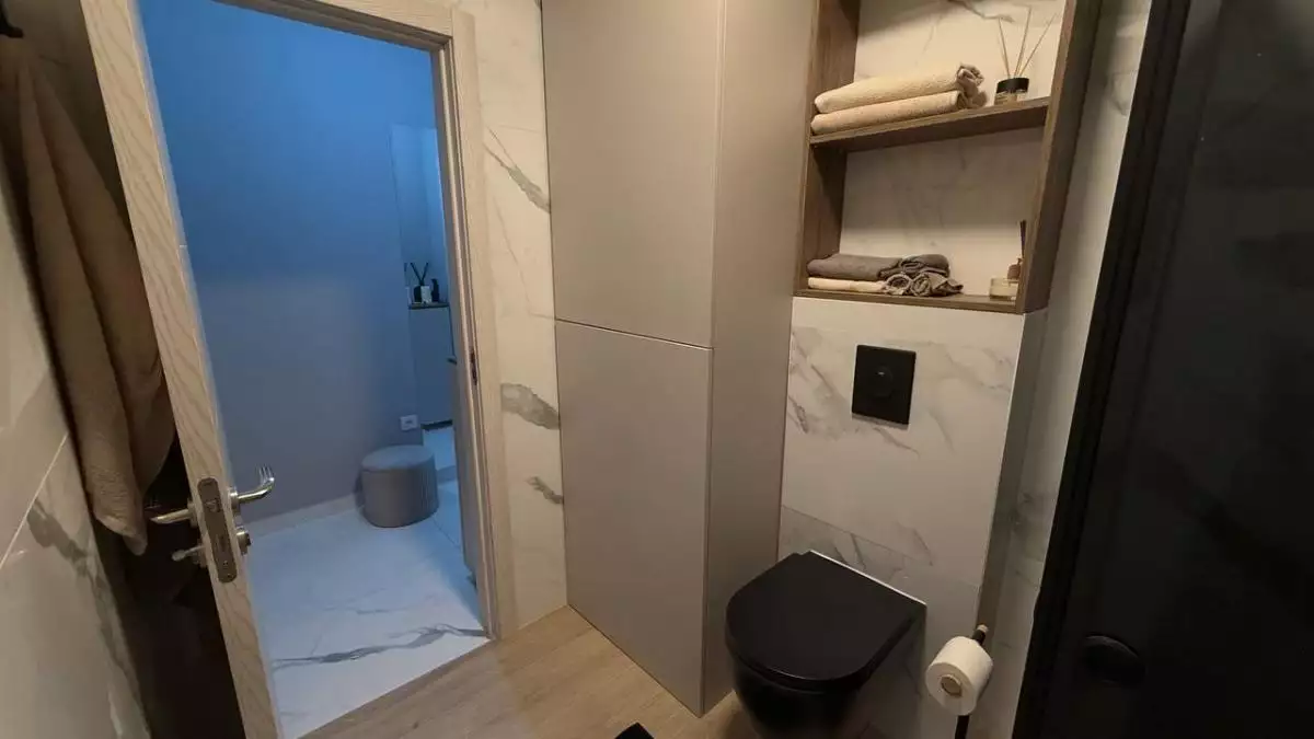 Flat 57m² in Montenegro, Podgorica. Priced at 131000€ rent photo-3