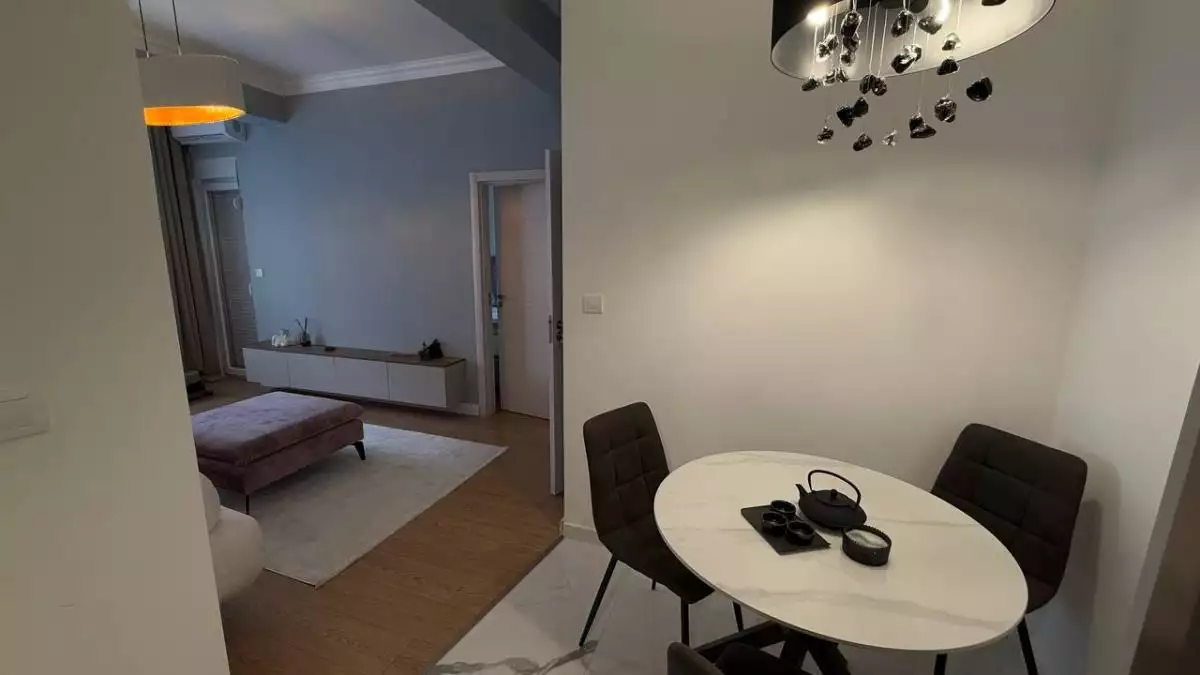 Flat 57m² in Montenegro, Podgorica. Priced at 131000€ rent photo-9