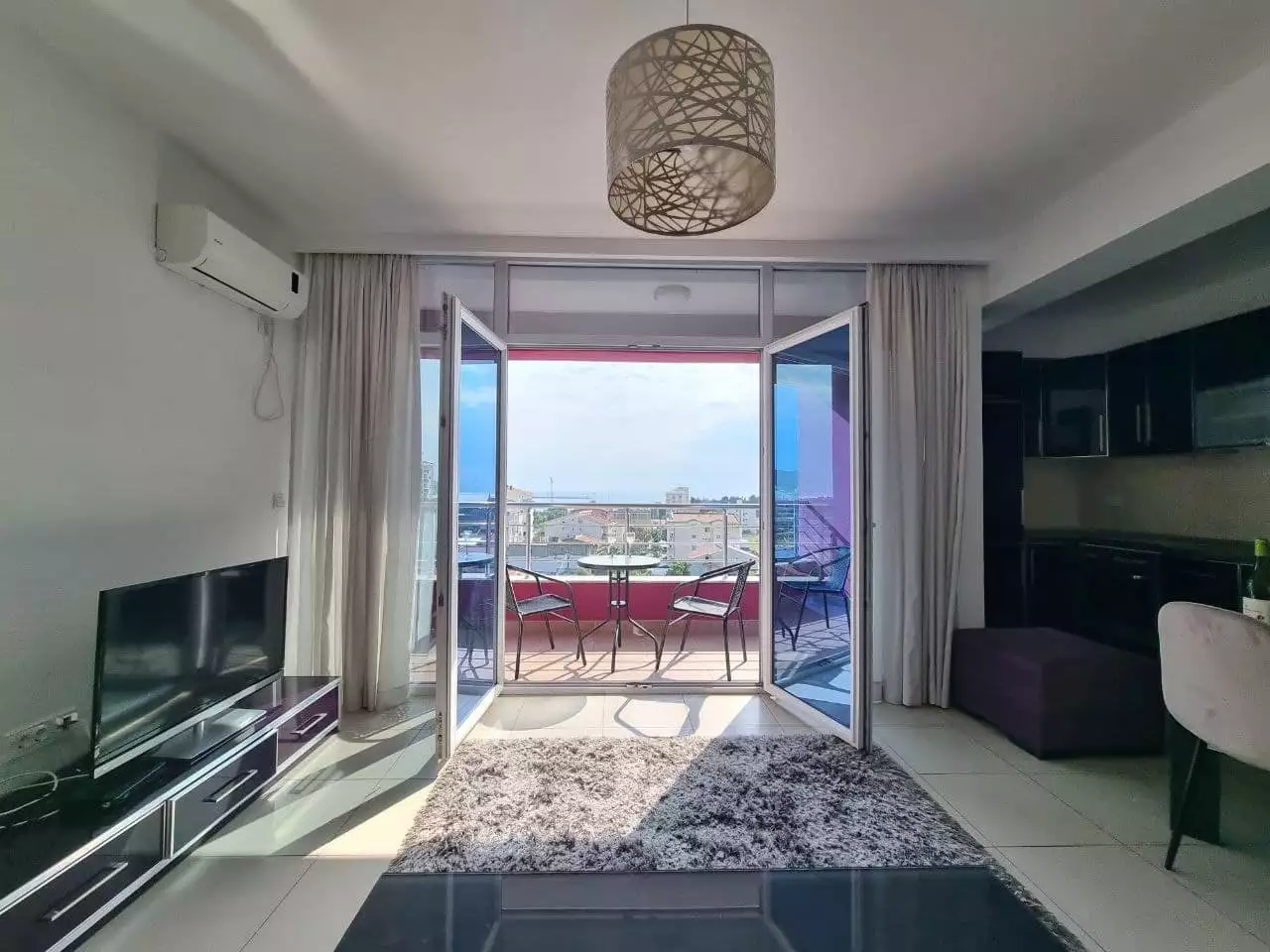 Flat 54m² in Montenegro, Bar. Priced at 145000€ rent photo-1