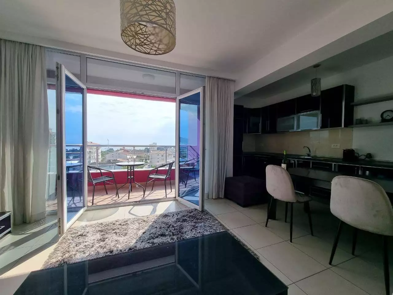 Flat 54m² in Montenegro, Bar. Priced at 145000€ rent photo-2