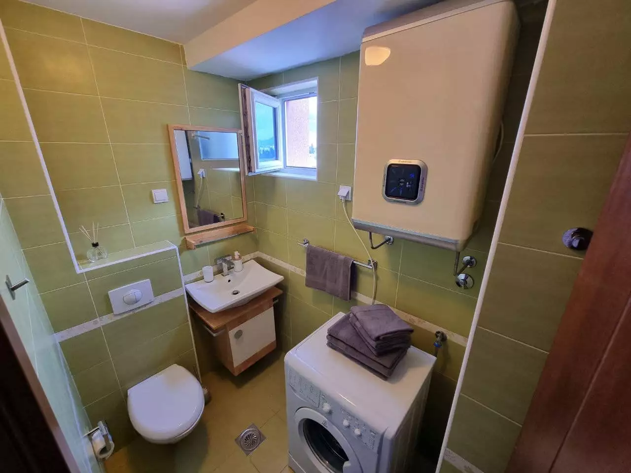 Flat 54m² in Montenegro, Bar. Priced at 145000€ rent photo-6