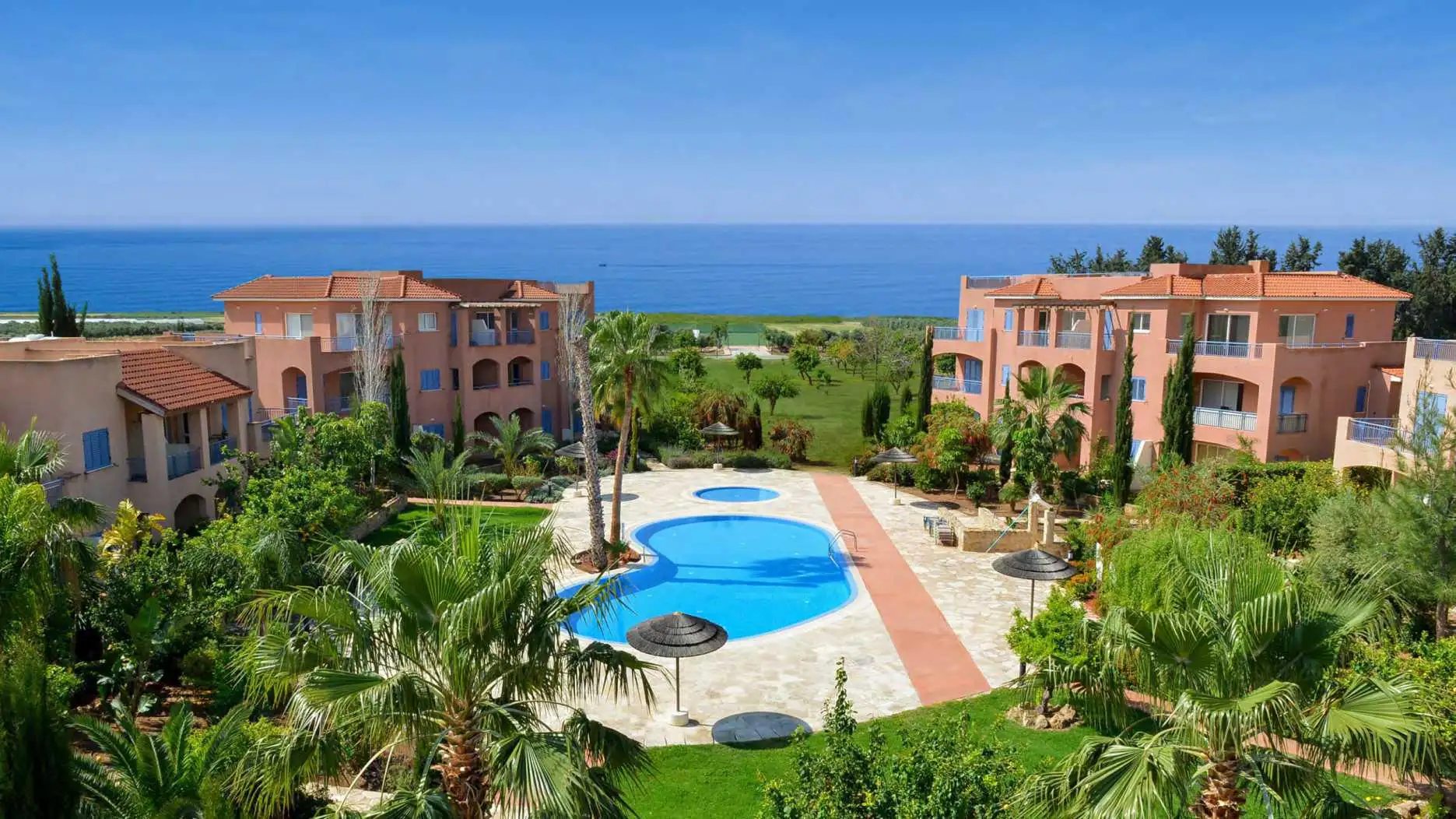 Flat 60m² in Cyprus, Mandria. Priced at 269000€ rent photo-2