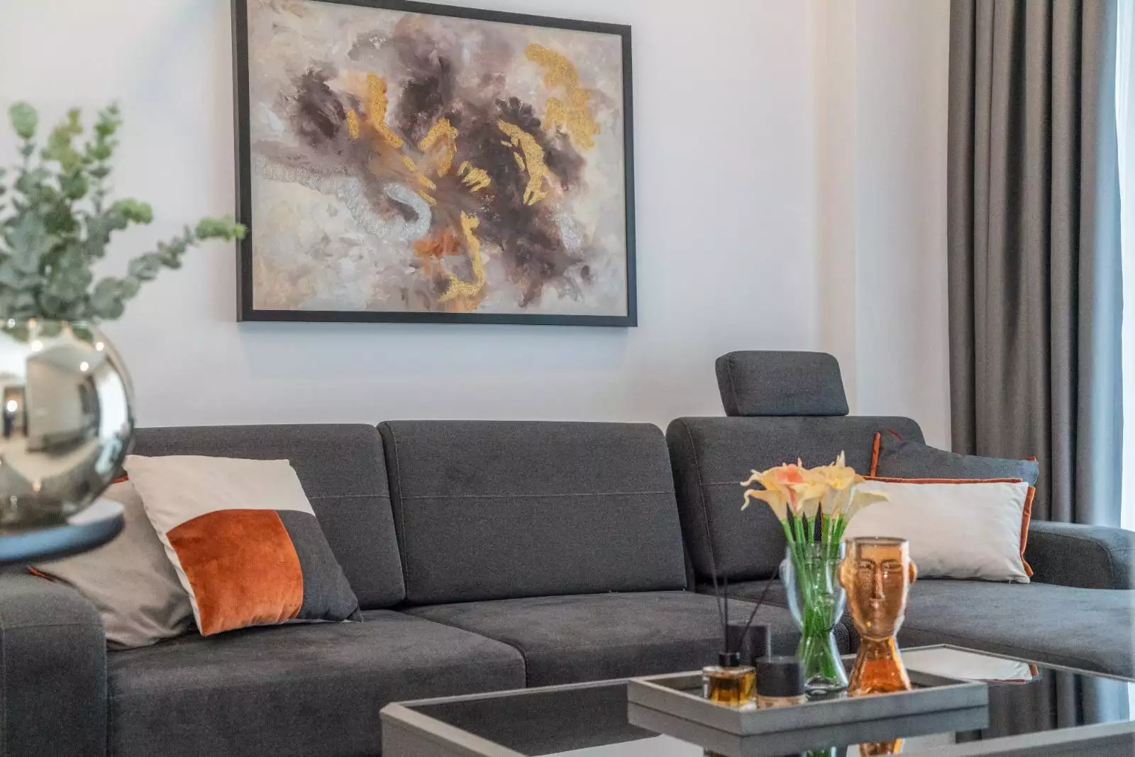 Flat 50m² in Turkey, Kestel. Priced at 99000€ rent photo-4