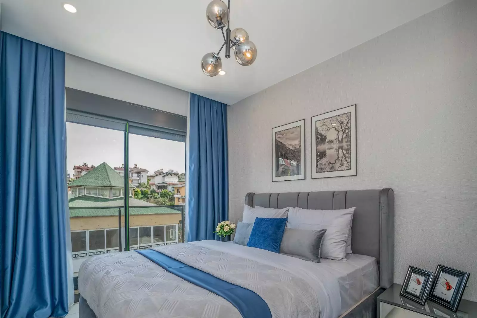 Flat 50m² in Turkey, Kestel. Priced at 99000€ rent photo-13