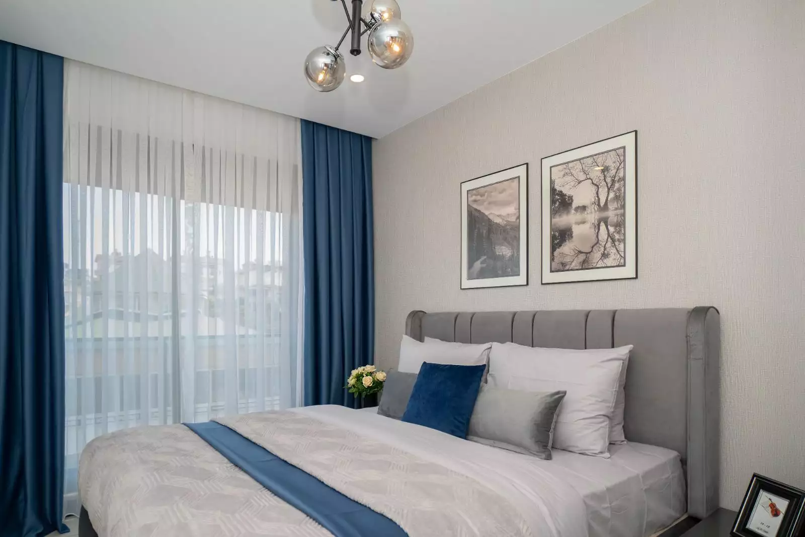 Flat 50m² in Turkey, Kestel. Priced at 99000€ rent photo-14