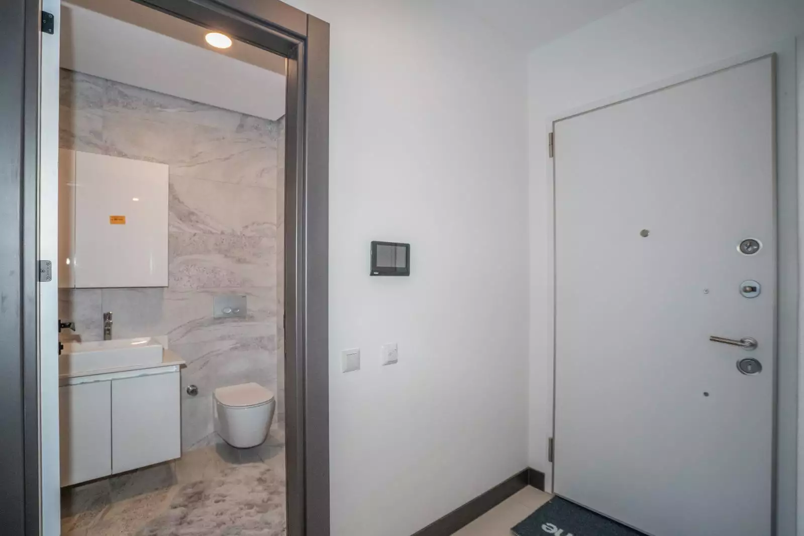 Flat 50m² in Turkey, Kestel. Priced at 99000€ rent photo-16