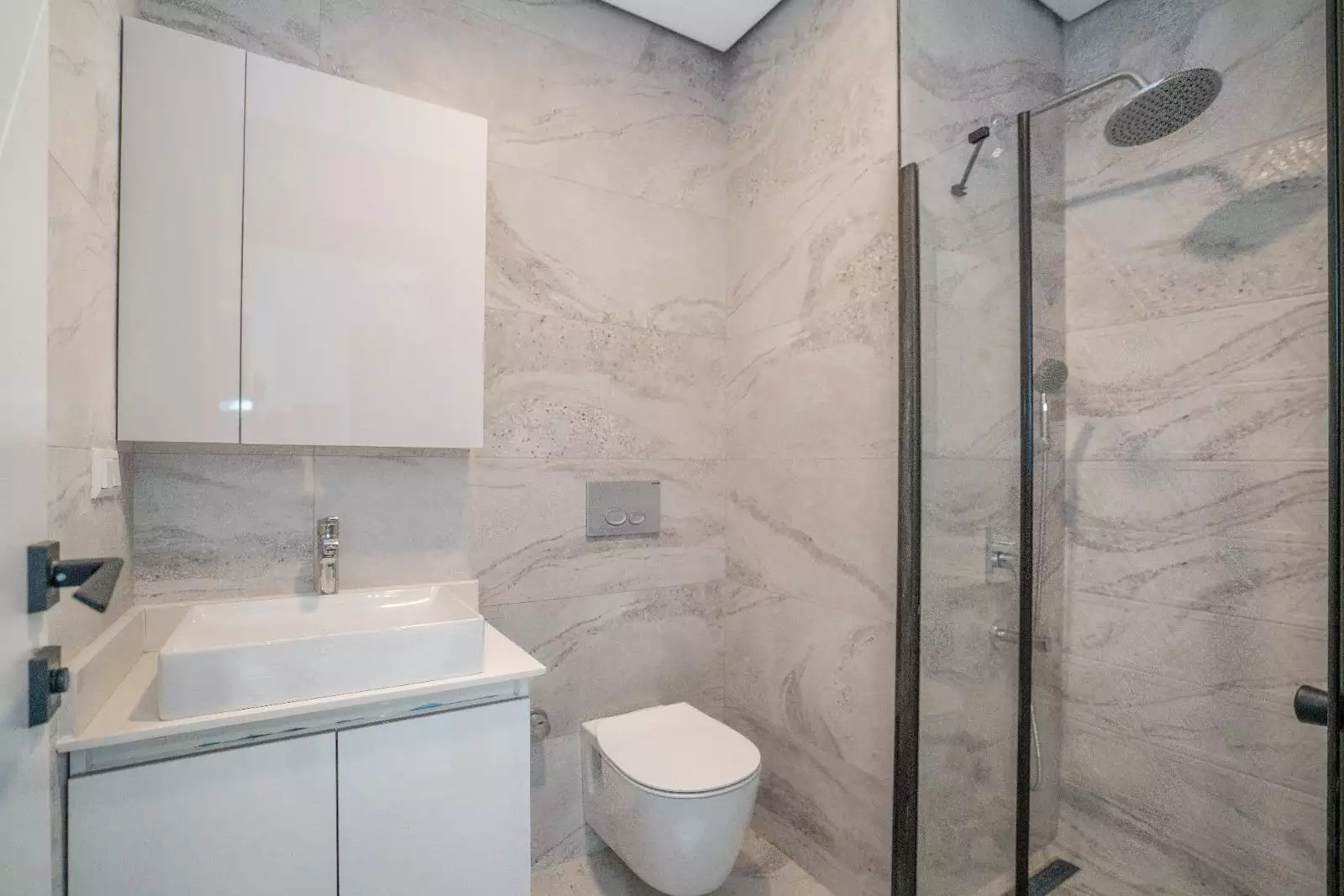 Flat 50m² in Turkey, Kestel. Priced at 99000€ rent photo-17