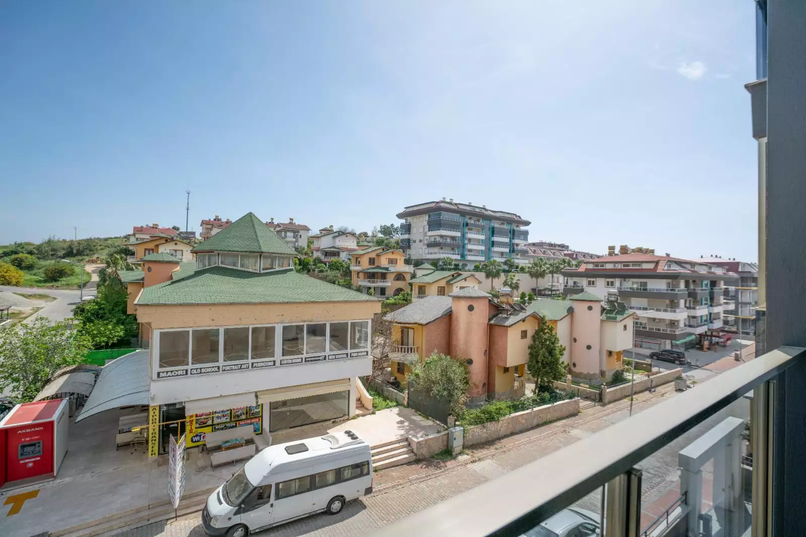 Flat 50m² in Turkey, Kestel. Priced at 99000€ rent photo-18