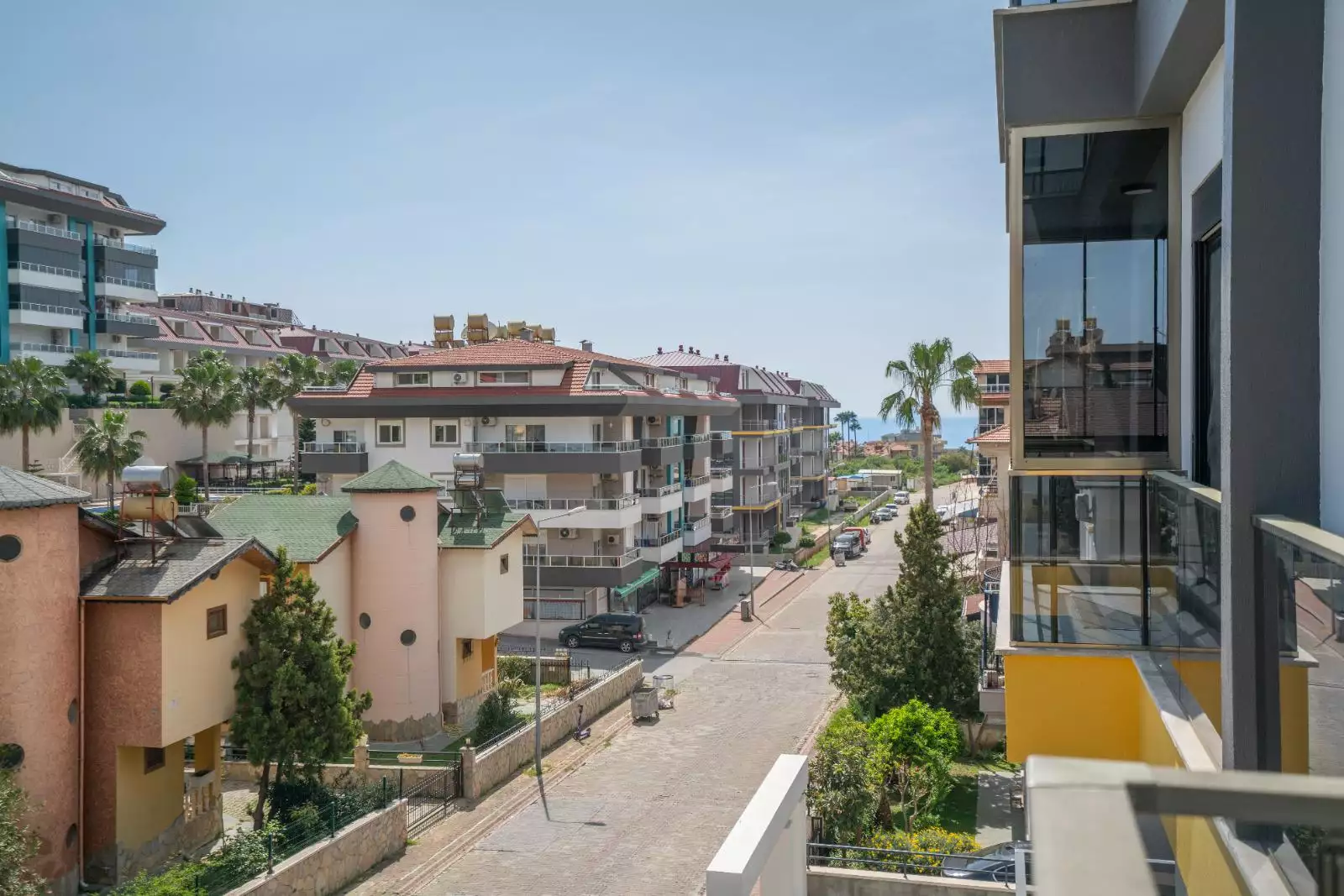Flat 50m² in Turkey, Kestel. Priced at 99000€ rent photo-19