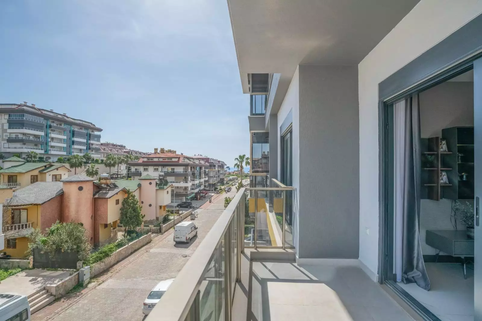 Flat 50m² in Turkey, Kestel. Priced at 99000€ rent photo-20