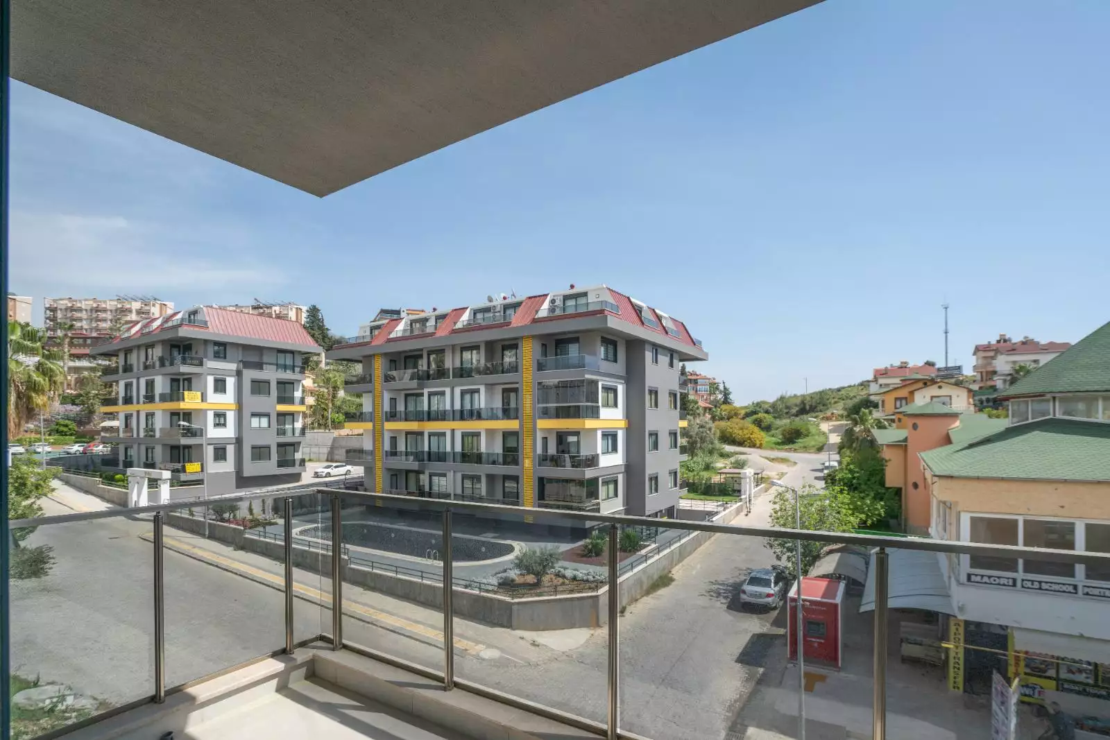Flat 50m² in Turkey, Kestel. Priced at 99000€ rent photo-21
