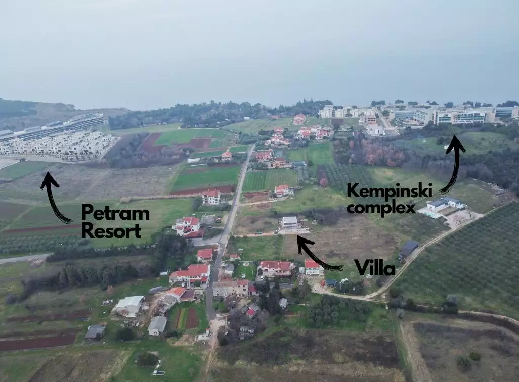 Villa 144m² in Croatia, Savudrija. Priced at 680000€ rent photo-3
